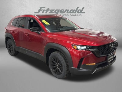 2026 Mazda Mazda CX-50 Hybrid Preferred AWD
