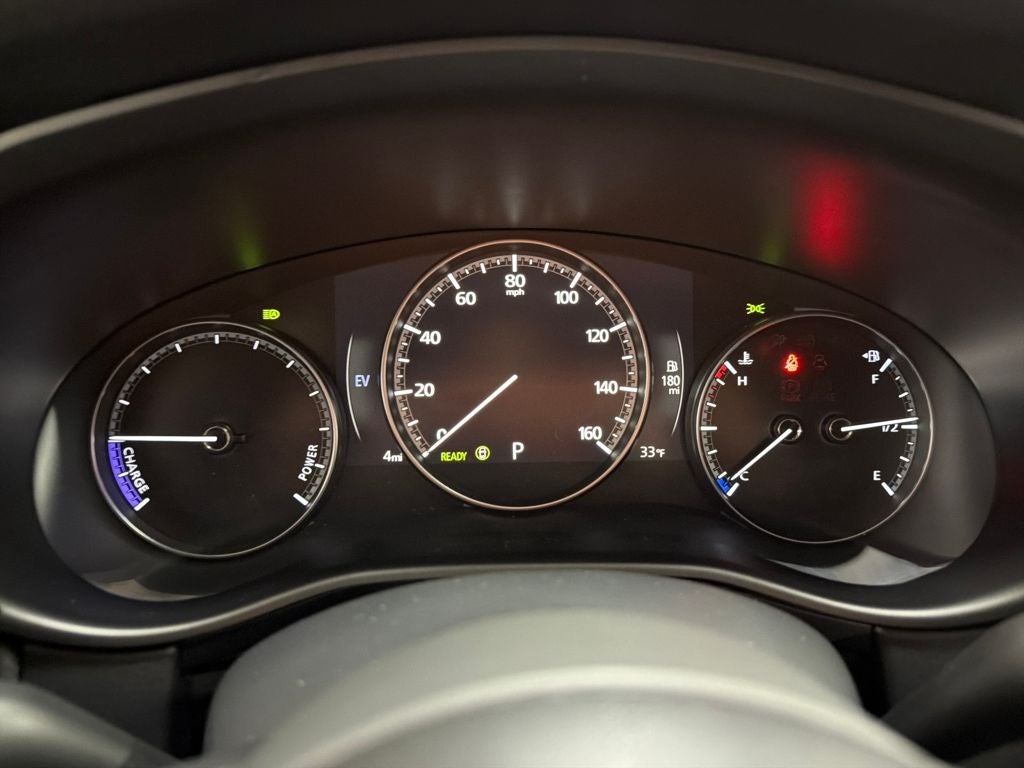 2026 Mazda Mazda CX-50 Hybrid Preferred AWD