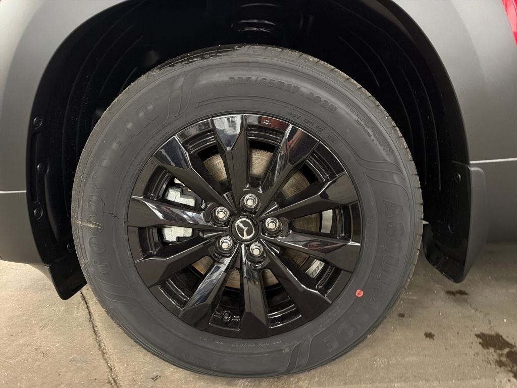 2026 Mazda Mazda CX-50 Hybrid Preferred AWD