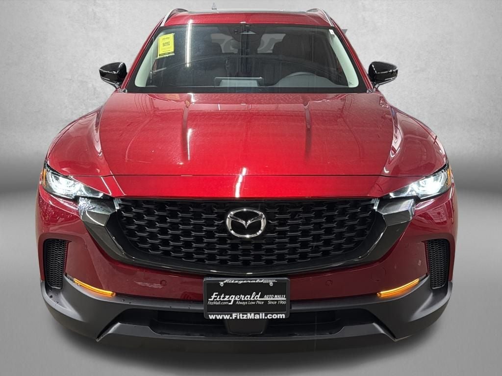 2026 Mazda Mazda CX-50 Hybrid Preferred AWD