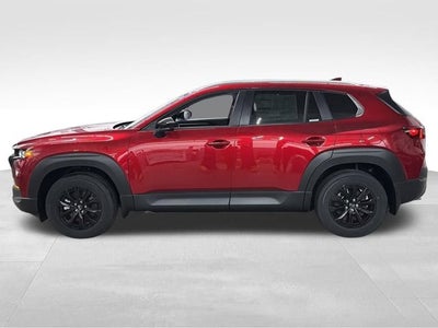 2026 Mazda Mazda CX-50 Hybrid Preferred AWD