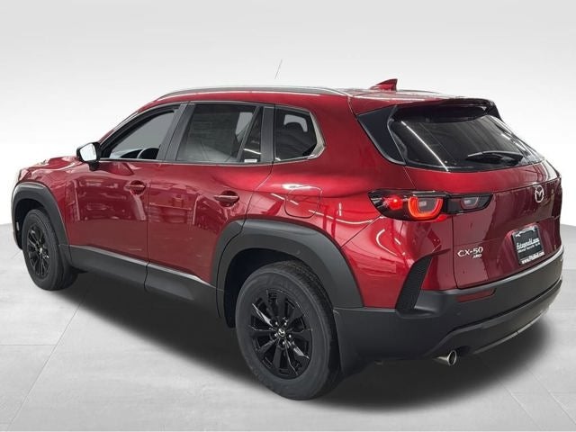 2026 Mazda Mazda CX-50 Hybrid Preferred AWD