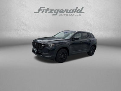 2026 Mazda Mazda CX-50 Hybrid Preferred AWD