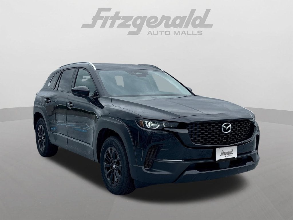 2026 Mazda Mazda CX-50 Hybrid Preferred AWD