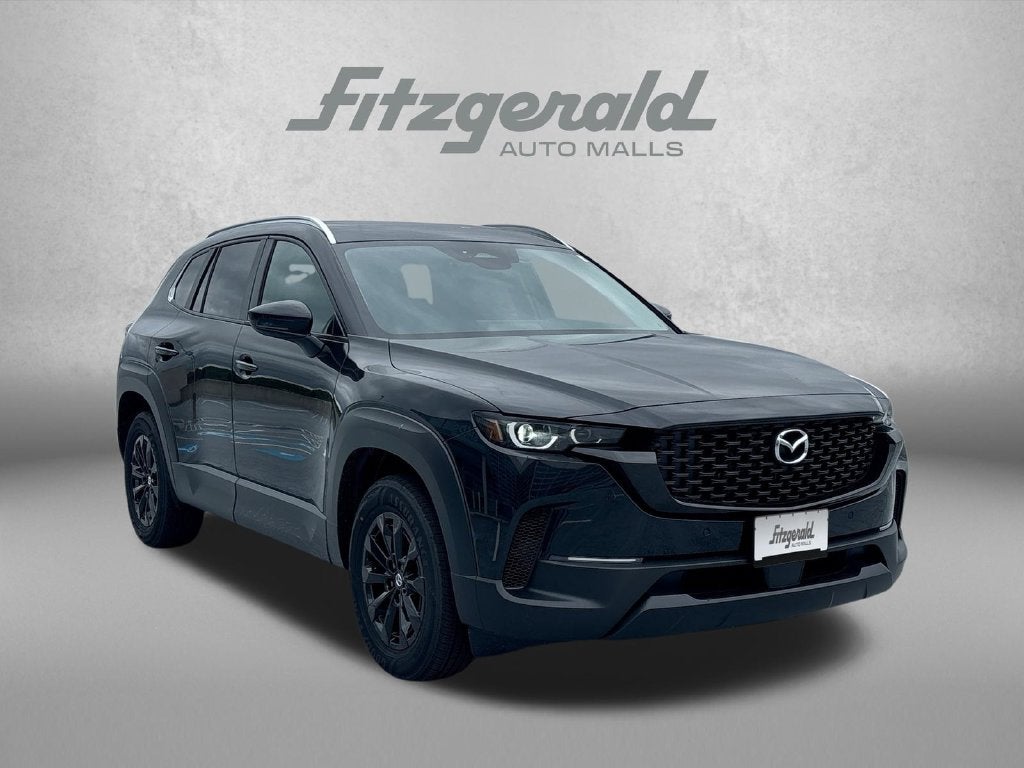 2026 Mazda Mazda CX-50 Hybrid Preferred AWD