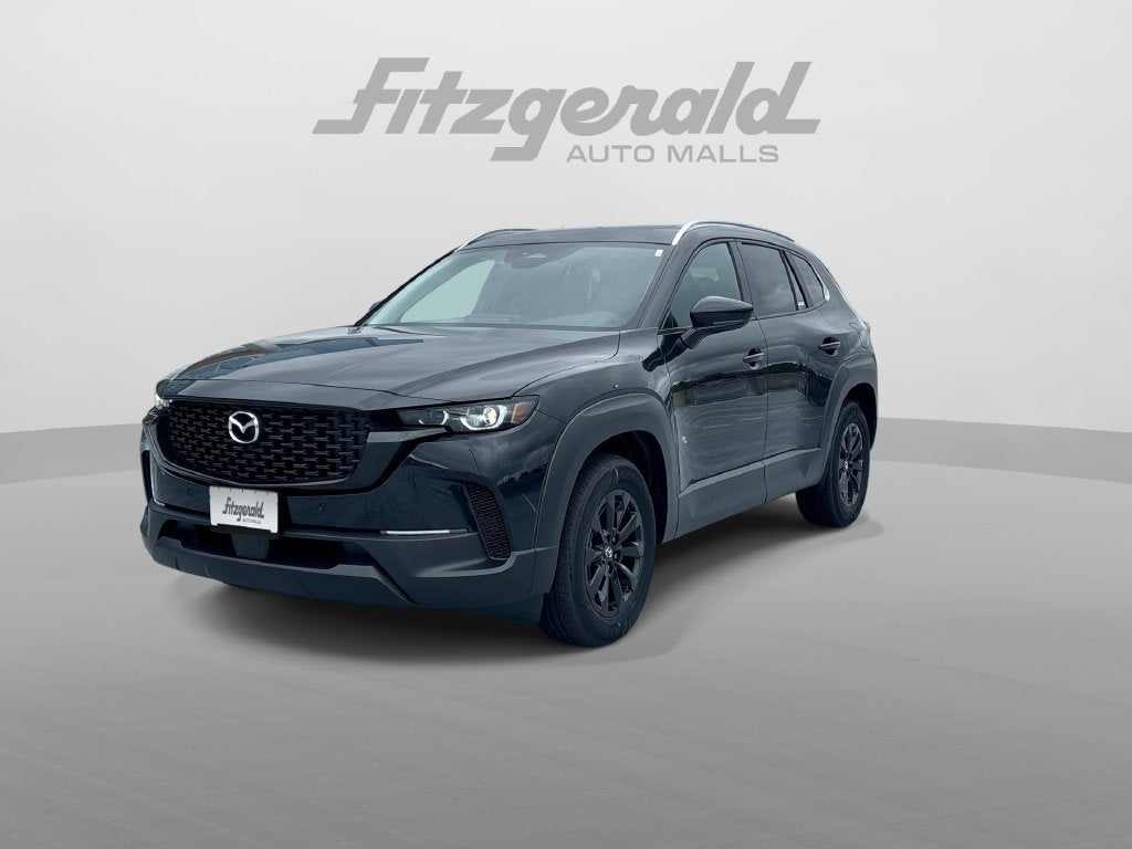 2026 Mazda Mazda CX-50 Hybrid Preferred AWD