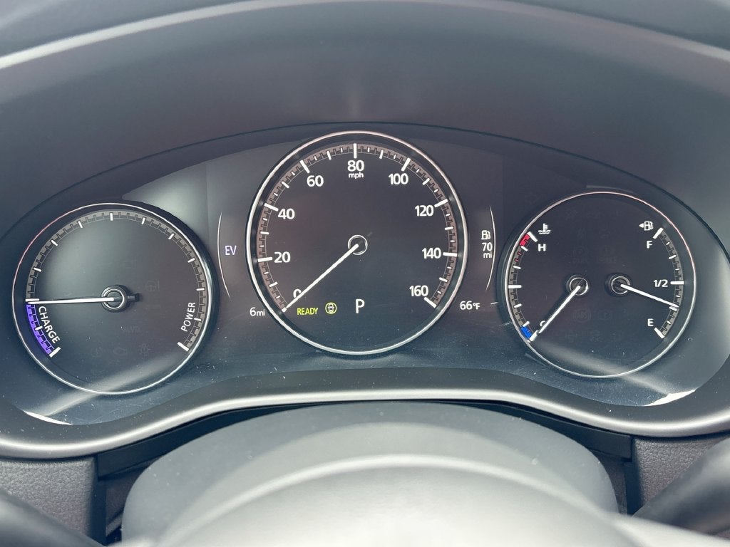 2026 Mazda Mazda CX-50 Hybrid Preferred AWD
