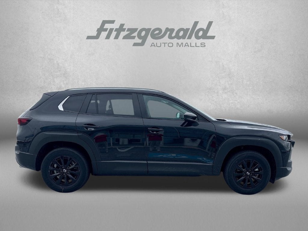 2026 Mazda Mazda CX-50 Hybrid Preferred AWD