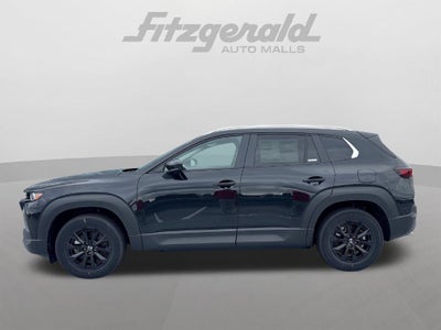 2026 Mazda Mazda CX-50 Hybrid Preferred AWD