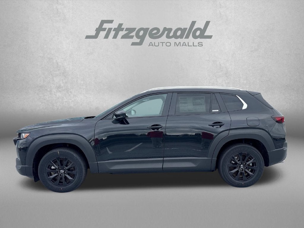 2026 Mazda Mazda CX-50 Hybrid Preferred AWD