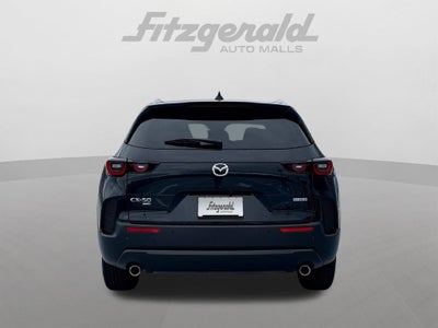 2026 Mazda Mazda CX-50 Hybrid Preferred AWD