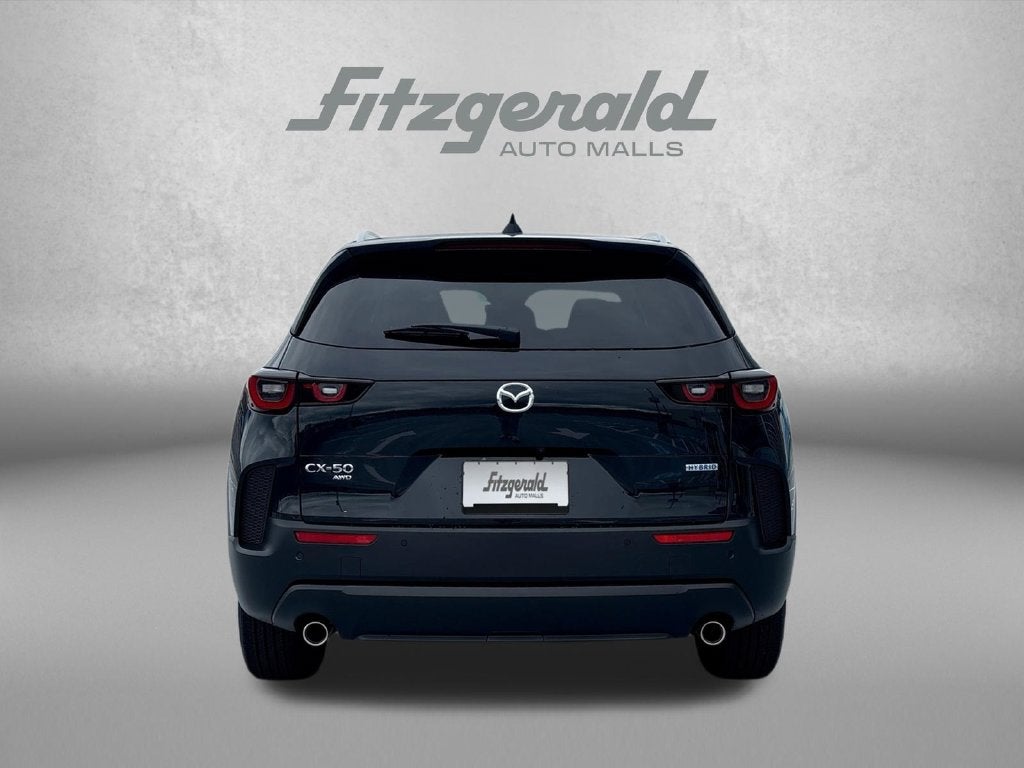 2026 Mazda Mazda CX-50 Hybrid Preferred AWD