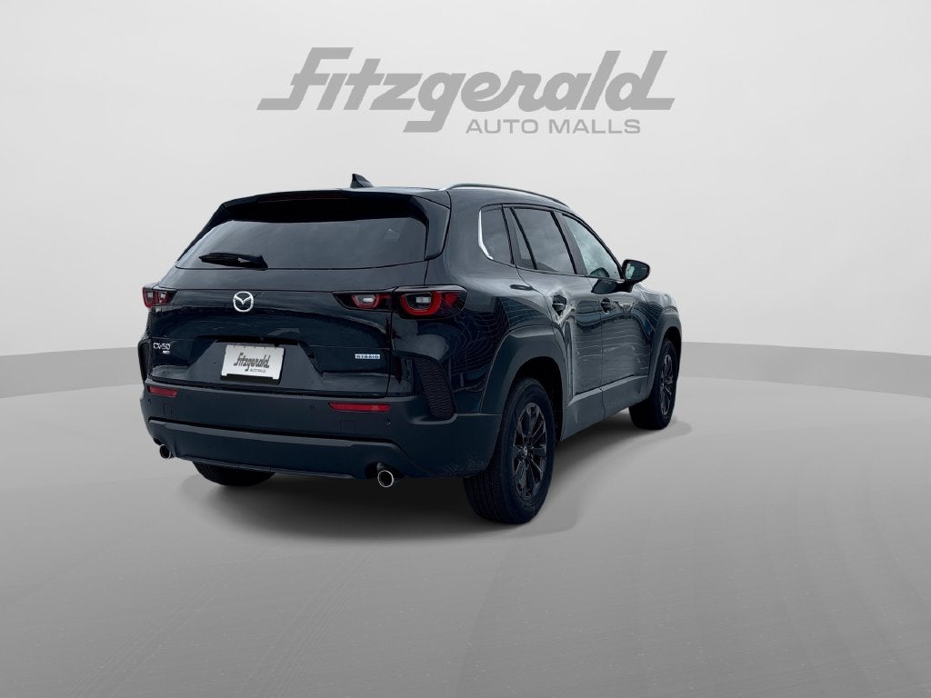 2026 Mazda Mazda CX-50 Hybrid Preferred AWD