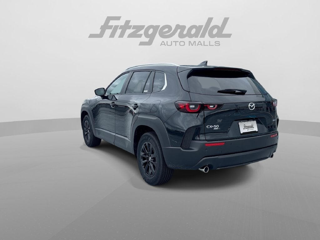 2026 Mazda Mazda CX-50 Hybrid Preferred AWD