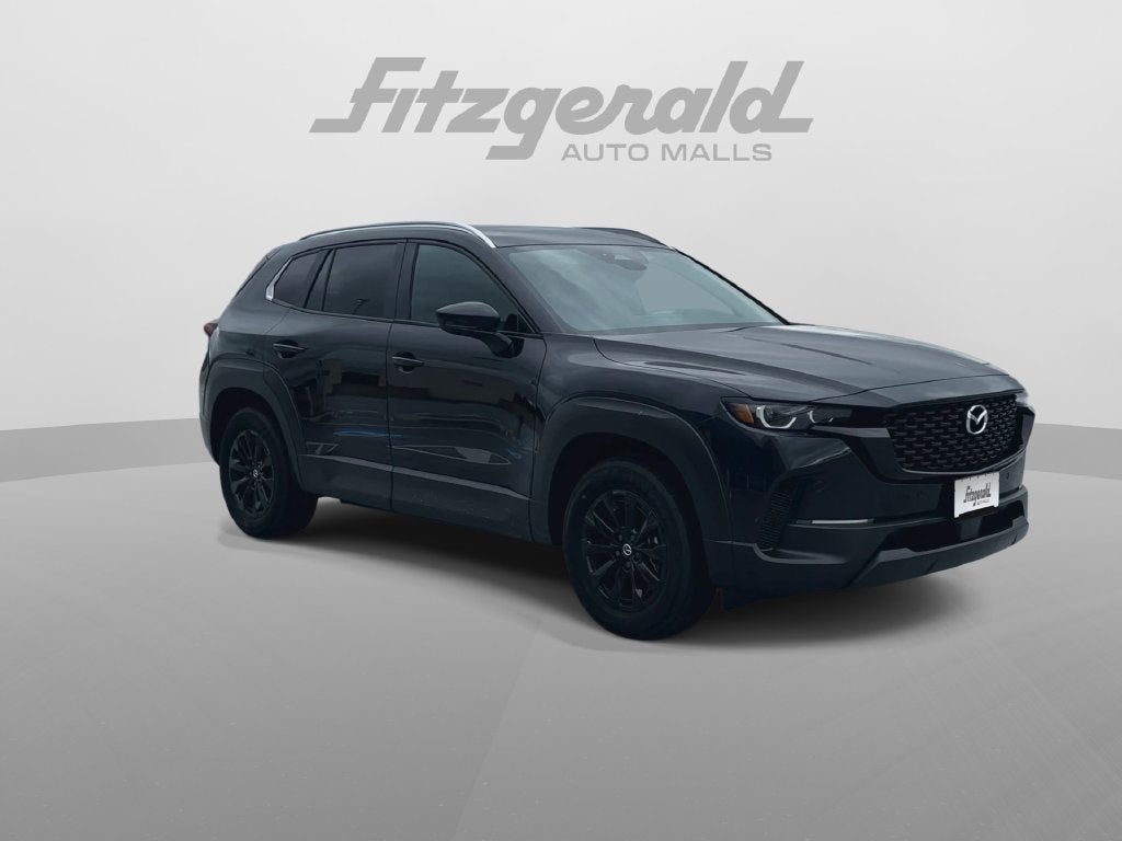 2026 Mazda Mazda CX-50 Hybrid Preferred AWD
