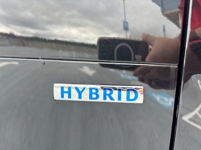 2026 Mazda Mazda CX-50 Hybrid Preferred AWD
