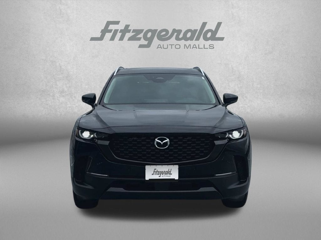 2026 Mazda Mazda CX-50 Hybrid Preferred AWD