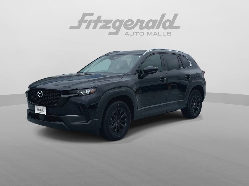 2026 Mazda Mazda CX-50 Hybrid Preferred AWD