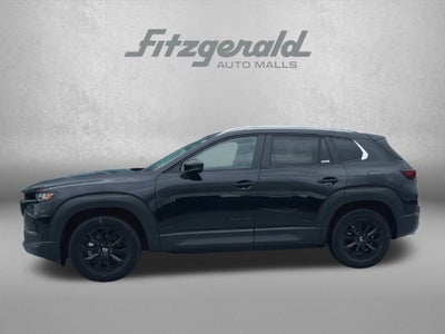 2026 Mazda Mazda CX-50 Hybrid Preferred AWD