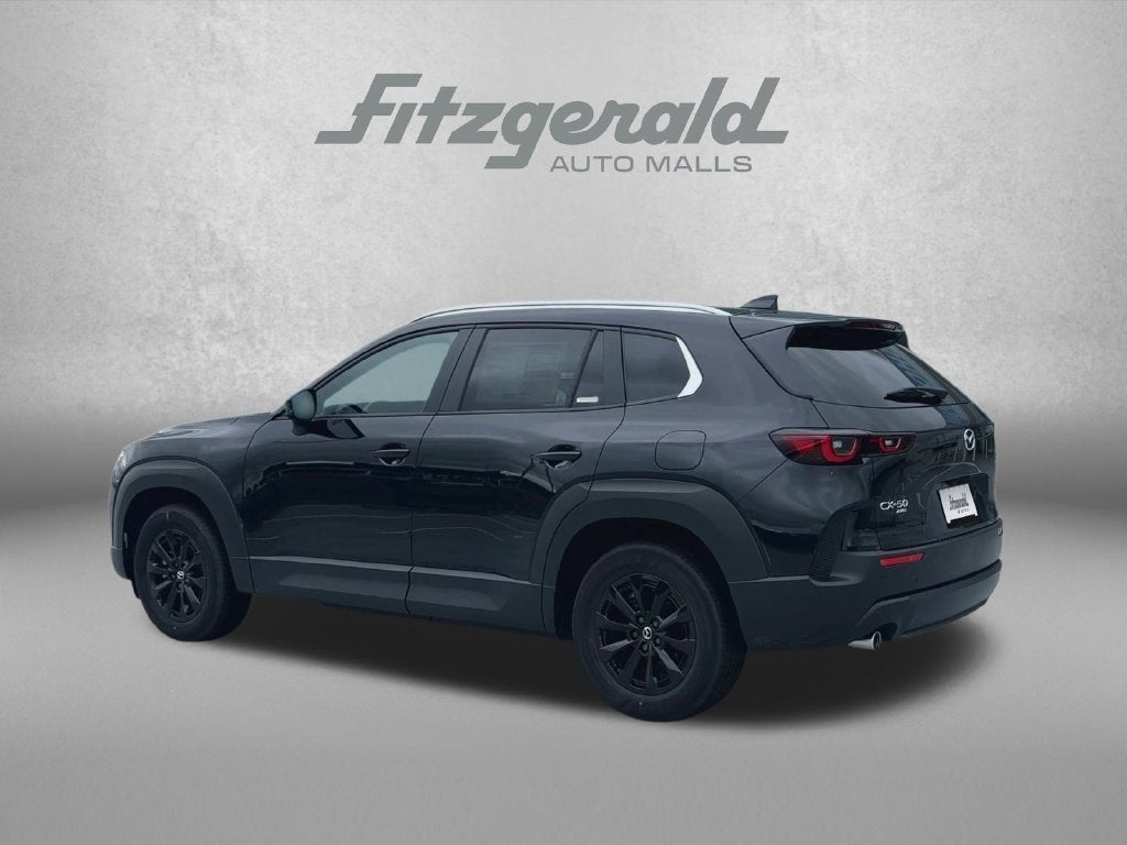 2026 Mazda Mazda CX-50 Hybrid Preferred AWD