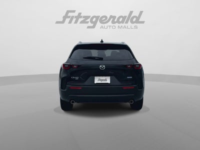 2026 Mazda Mazda CX-50 Hybrid Preferred AWD