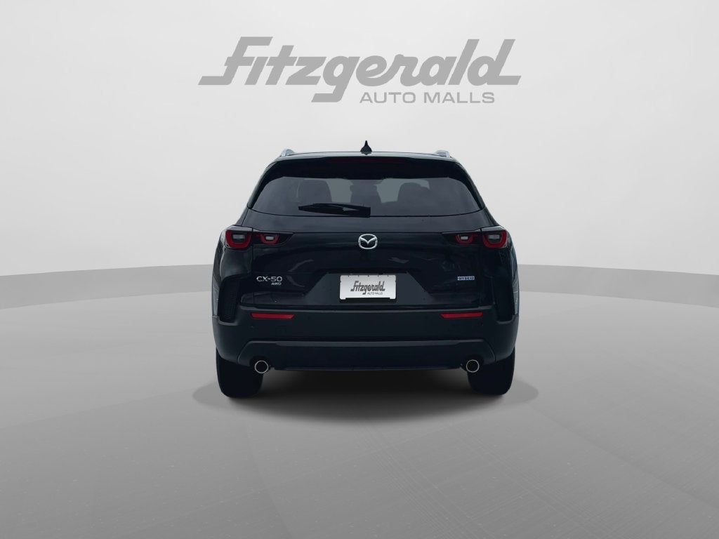 2026 Mazda Mazda CX-50 Hybrid Preferred AWD