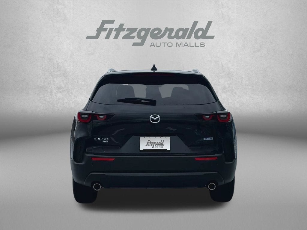 2026 Mazda Mazda CX-50 Hybrid Preferred AWD