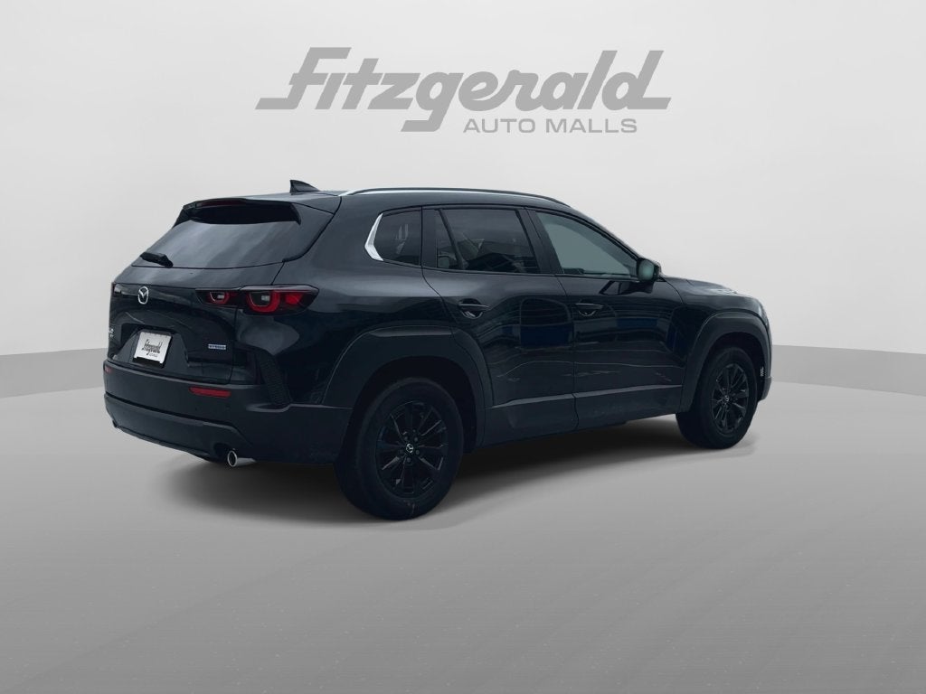 2026 Mazda Mazda CX-50 Hybrid Preferred AWD