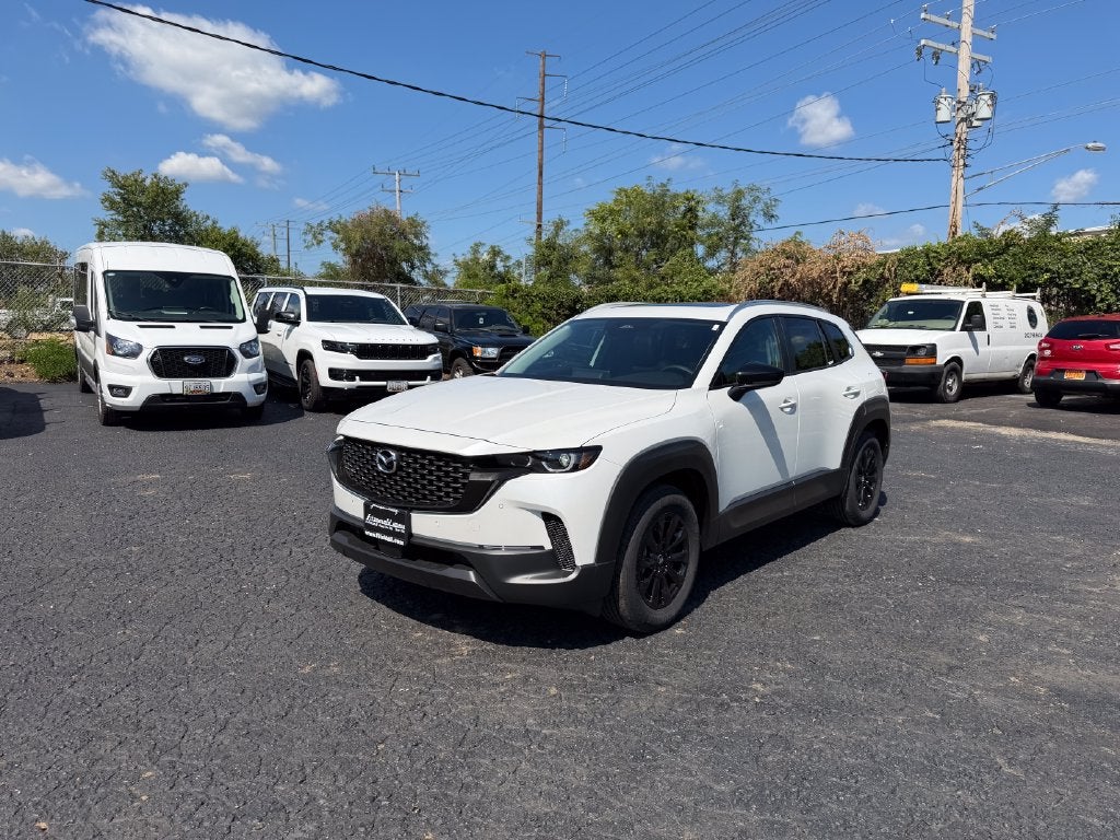 2026 Mazda Mazda CX-50 Hybrid Preferred AWD