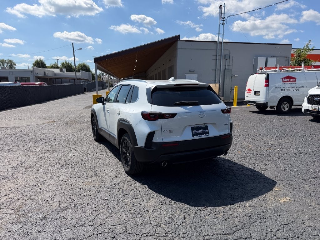 2026 Mazda Mazda CX-50 Hybrid Preferred AWD