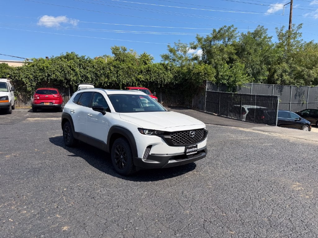 2026 Mazda Mazda CX-50 Hybrid Preferred AWD