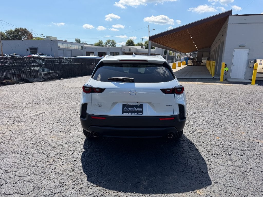 2026 Mazda Mazda CX-50 Hybrid Preferred AWD