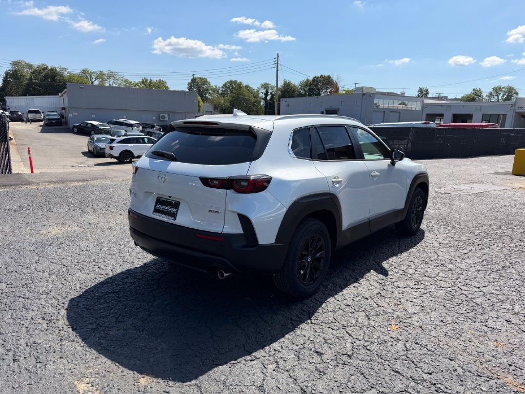 2026 Mazda Mazda CX-50 Hybrid Preferred AWD