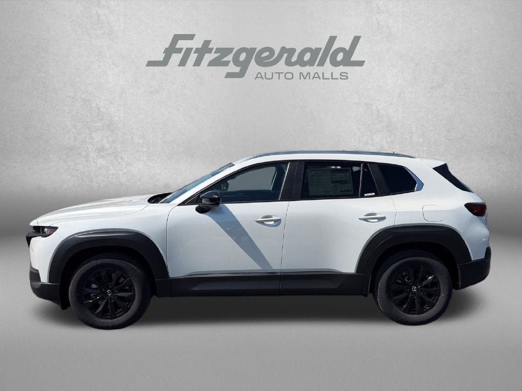 2026 Mazda Mazda CX-50 Hybrid Preferred AWD