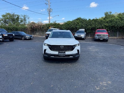 2026 Mazda Mazda CX-50 Hybrid Preferred AWD