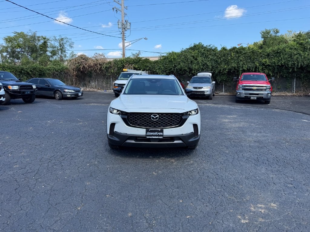2026 Mazda Mazda CX-50 Hybrid Preferred AWD