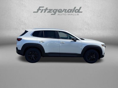 2026 Mazda Mazda CX-50 Hybrid Preferred AWD