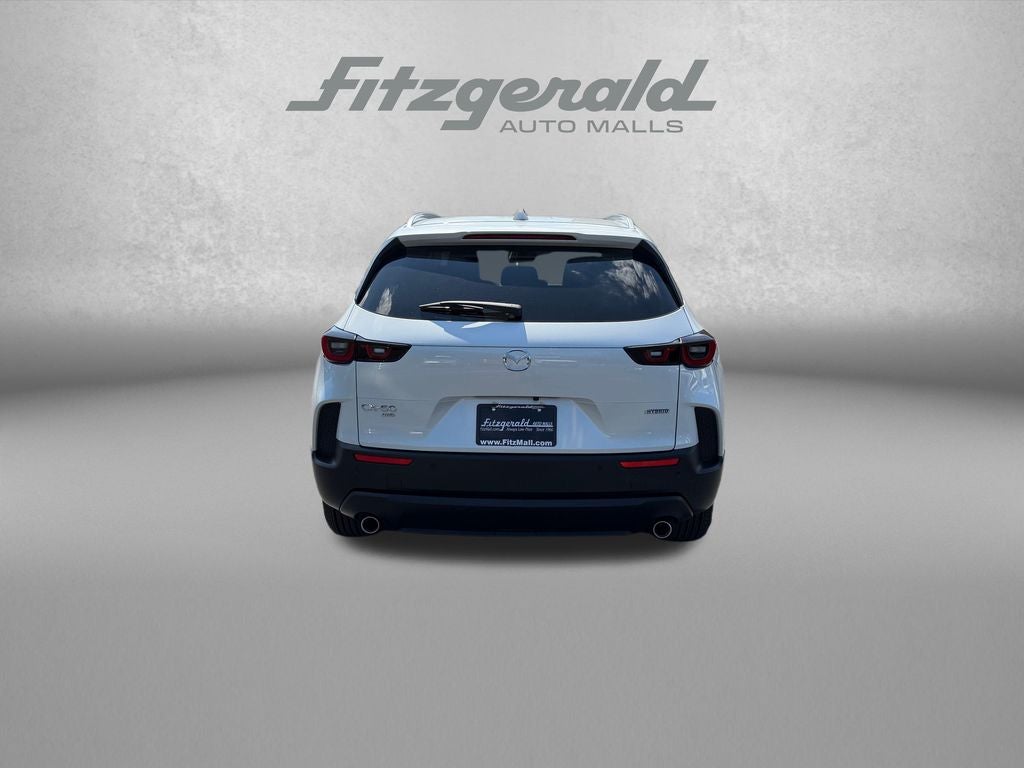 2026 Mazda Mazda CX-50 Hybrid Preferred AWD