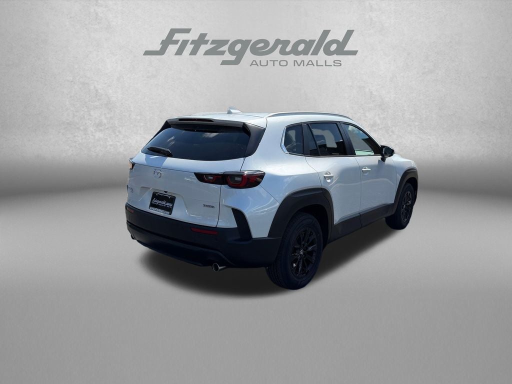 2026 Mazda Mazda CX-50 Hybrid Preferred AWD