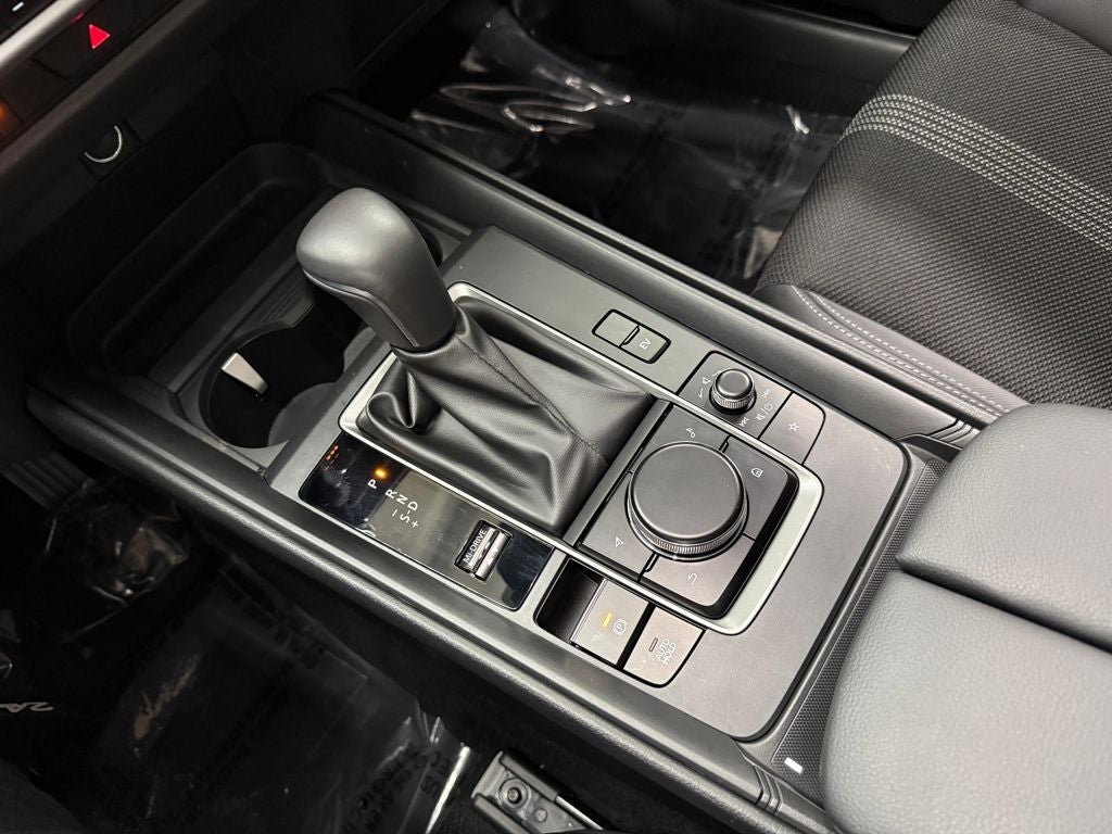 2025 Mazda Mazda CX-50 Hybrid Preferred