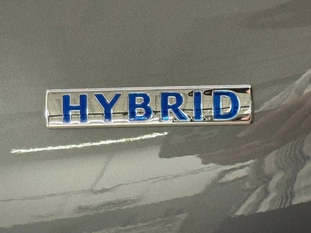 2025 Mazda Mazda CX-50 Hybrid Preferred