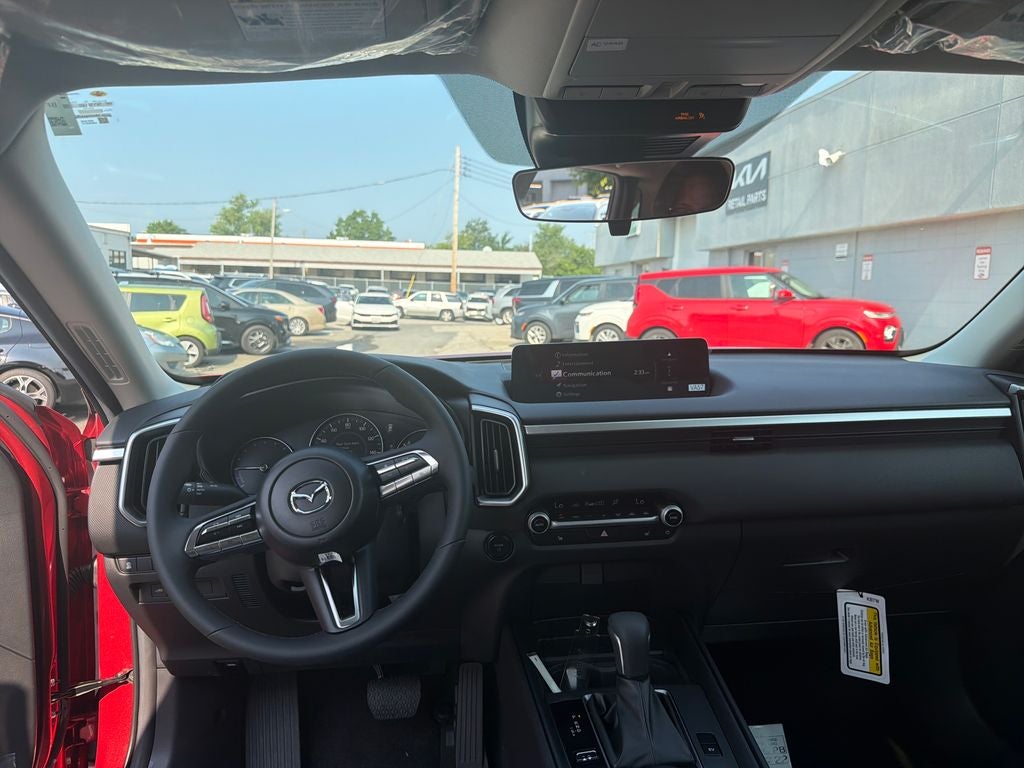 2026 Mazda Mazda CX-50 Hybrid Preferred AWD