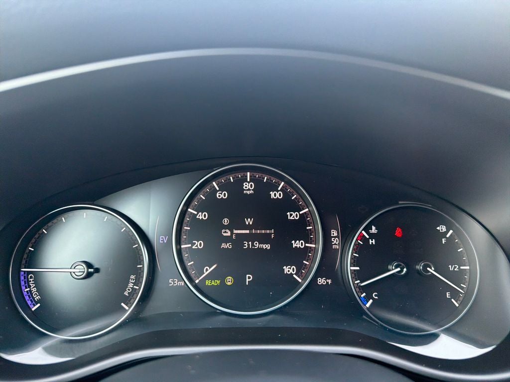 2026 Mazda Mazda CX-50 Hybrid Preferred AWD