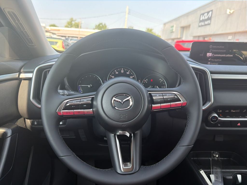 2026 Mazda Mazda CX-50 Hybrid Preferred AWD