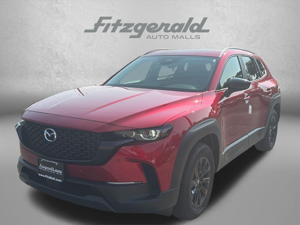 2026 Mazda Mazda CX-50 Hybrid Preferred AWD
