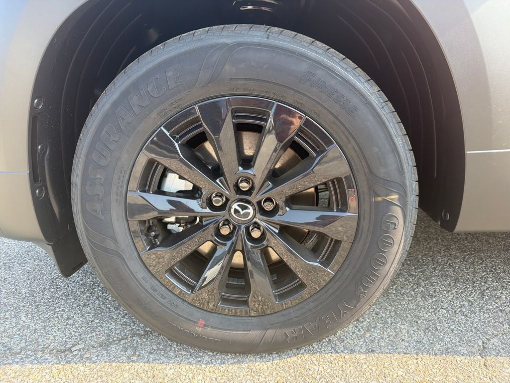 2026 Mazda Mazda CX-50 Hybrid Preferred AWD