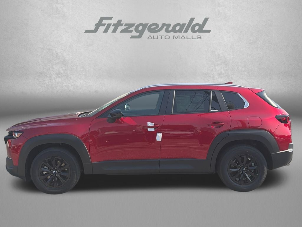 2026 Mazda Mazda CX-50 Hybrid Preferred AWD