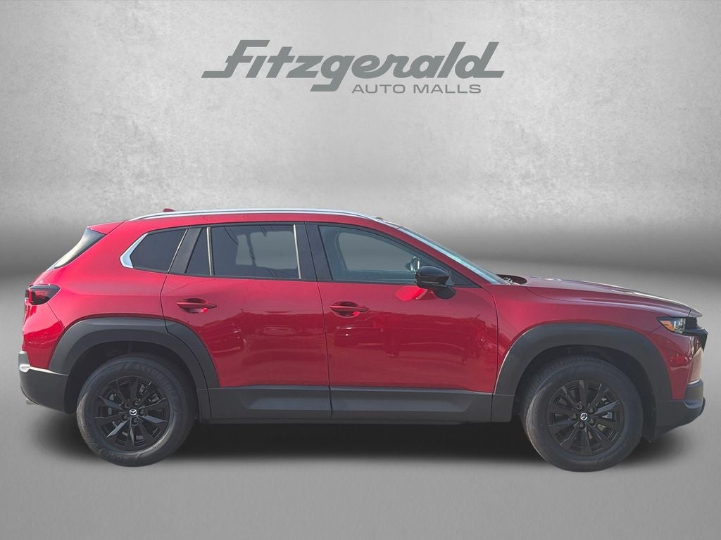 2026 Mazda Mazda CX-50 Hybrid Preferred AWD