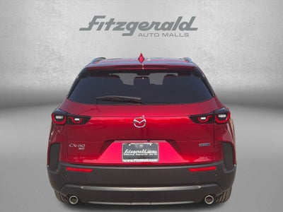 2026 Mazda Mazda CX-50 Hybrid Preferred AWD