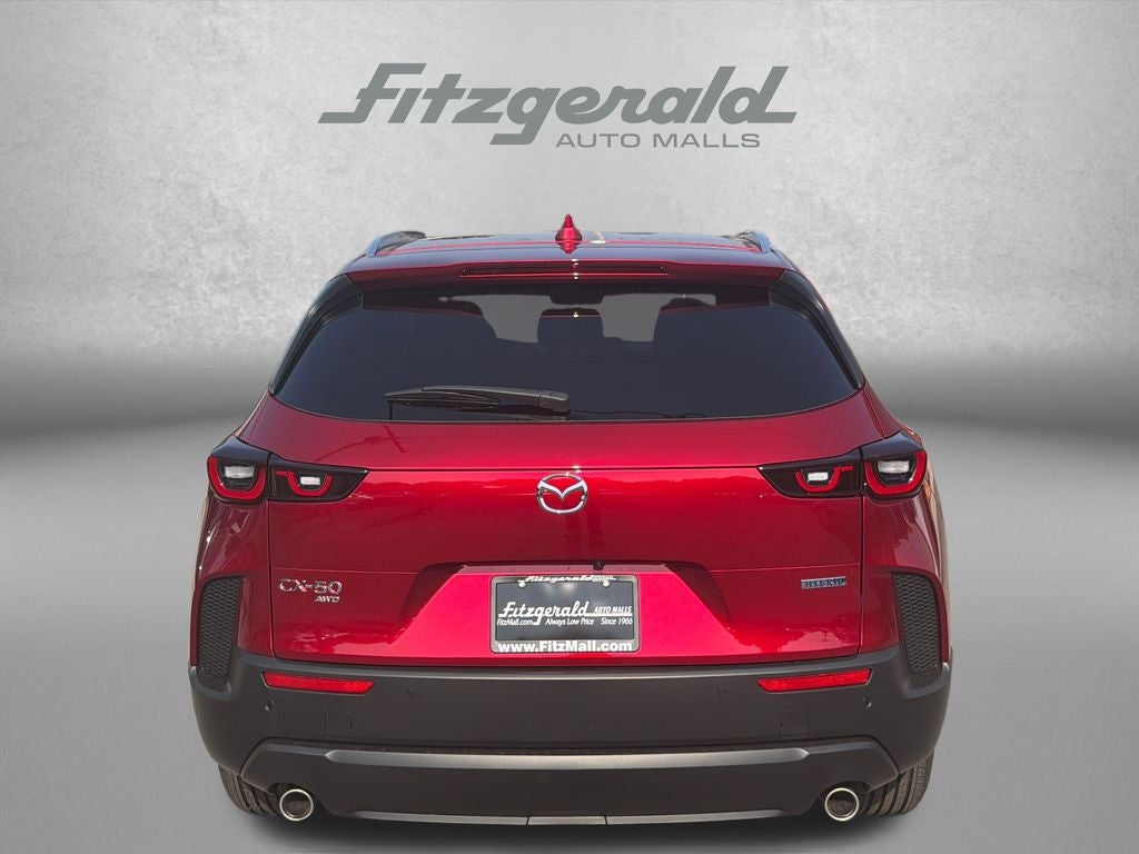 2026 Mazda Mazda CX-50 Hybrid Preferred AWD